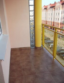Mieszkanie o pow. 48.50m2,balkon, II piętro, Os. Dobrzec - 10