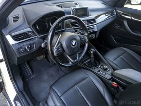 "Biały Żar Mocy " – BMW X1 sDrive 28i 2018 - 10