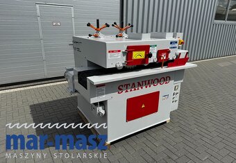 Wielopiła gąsienicowa STAN WOOD SM 90 TC-P z wałem str. - 10
