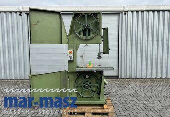 Piła taśmowa SCHNEIDER typ SBS 600 - 10