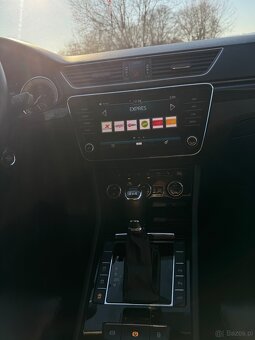 Skoda Superb 2.0 TDI L&K 4x4 - 10