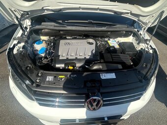 Volkswagen Touran 2.0 TDI 103 kW - 10