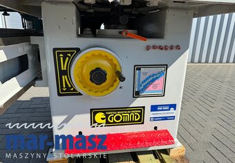 Frezarka dolnowrzecionowa GOMAD FD-2 z wózkiem bocznym - 10