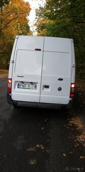 Sprzedam Ford Transit Blaszak - 10
