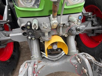 Ciągnik Rolniczy Fendt 828 Vario ProfiPlus RTK sprowadzony p - 10