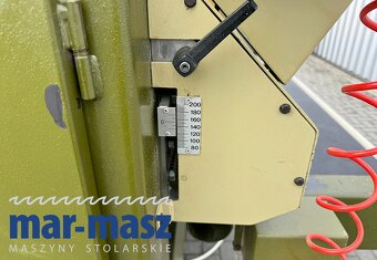 Szlifierka szerokotaśmowa CB typ NRT 1000PF - 10
