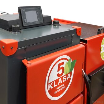 Piec kocioł c.o. na pellet 24 kW 5 klasa kotły ECODESIGN - 10