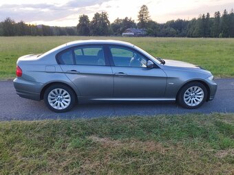 BMW E90 2.0D lci Facelift 2009 - 10
