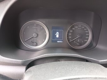 Tucson 1.7 Crdi - 10