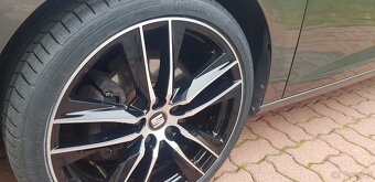 SEAT LEON niski przebieg benzyna - 10