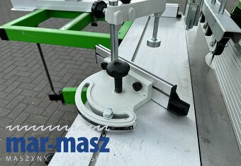Frezarka dolnowrzecionowa PERFECT DELUX MX 5110A - 10