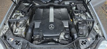 Mercedes Benz E500 4 Matic 225kw rok-2003 - 10
