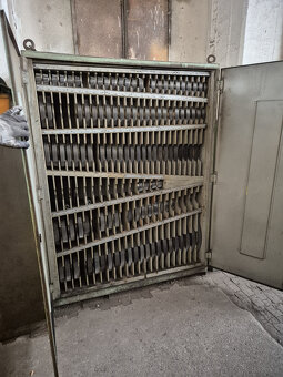 Horizontal Gear Hobbing Machine Kolomna model 5B370 - 10