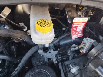 Peugeot boxer 2.2 diesel 1.wlasnitel,rok 2020, 2xkluč - 10