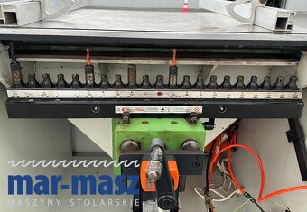 Wiertarka wielowrzecionowa WMB7121A - 10
