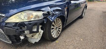 Ford Mondeo combi 2.0TDCI 96kw automat rok-2007 - 10