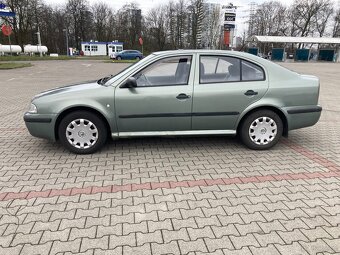 Octavia 1.9 TDI 90-KM - 10