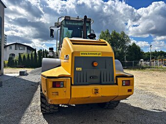 Liebherr L538 ŁADOWARKA KOŁOWA 2003R | VOLVO L90H, VOLVO L90 - 10