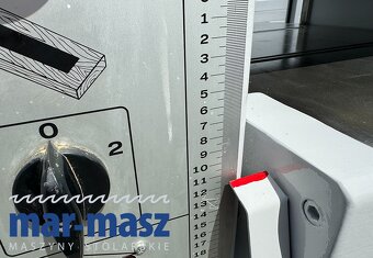 Grubościówka SAC typ RS 530 - 10
