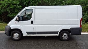 Fiat Ducato L1H1 2.0 JTD 115KM 1-Właściciel 2013r serwis - 10