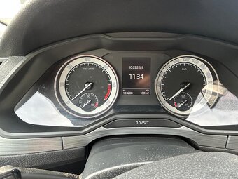 Skoda Superb Combi 2.0 TDI 4x4 - 10