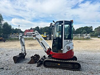 Yanmar VIO 20-4 MINI-KOPARKA 2016R | Wacker Neuson 2503, ET2 - 10