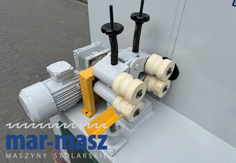 Szlifierka orbitalna do drążków BRUSA di GARBOLI typ 2LU 75 - 10