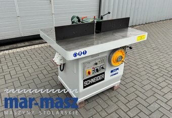 Frezarka dolnowrzecionowa Schneider SK 2/4 II - 10