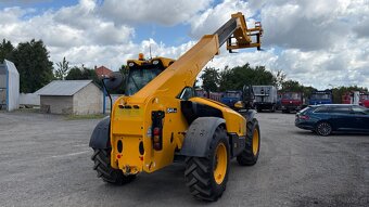 Sprzedam koparko-ładowarkę JCB 541 70 w idealnym stanie 2850 - 10
