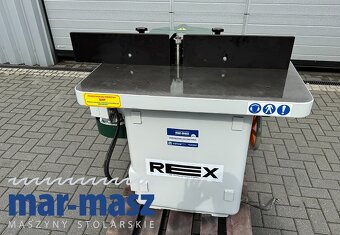 Frezarka dolnowrzecionowa REX - 10