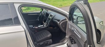 ✅Ford Mondeo Combi 2.0TDCi 110Kw 2015 Stacja serwisowa - 10