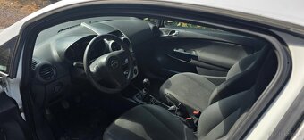 Opel Corsa VAN 1.2 59kw rok-2008 VAT - 10