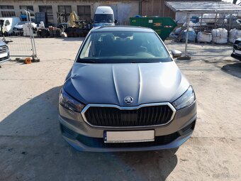 Skoda Fabia Cena Brutto - 10