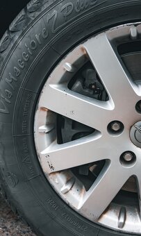 Chrysler Town & Country 3.6 Touring  Benzyna+LPG - 10