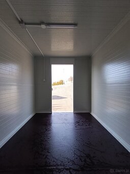 Komora Chłodnicza / Chłodnia Stacjonarna / Kontener Chłodnic - 10