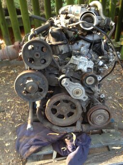 silnik do mercedesa - 10