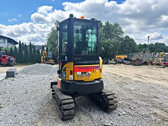 Komatsu PC 26 MR-3 MINI-KOPARKA 2021R | JCB 8015, 8016, 8018 - 10