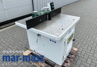 Frezarka dolnowrzecionowa GOMAD typ DCFDA - 10