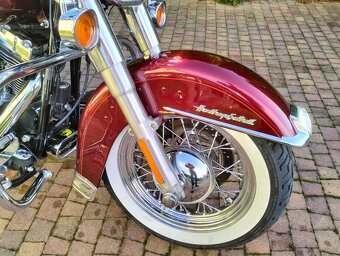 Harley Davidson Heritage Softail - 10
