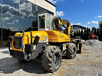 GALLMAC WMW 100LT KOPARKA KOŁOWA 2012R | KOMATSU PW 98, 110, - 10