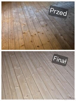 Cyklinowanie parkietów - 10