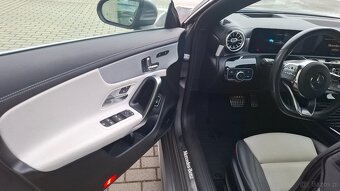 MERCEDES CLA 2,2 190 KM - 10