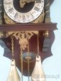 zegar wyszący wagowy GB z 1895r - 10