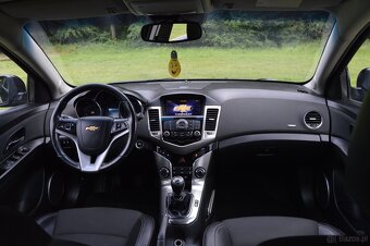 CHEVROLET CRUZE, 2.0d 163KM, ALU 17", NAVI - 10