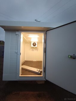 Wynajem mroźni stacjonarnej - 10