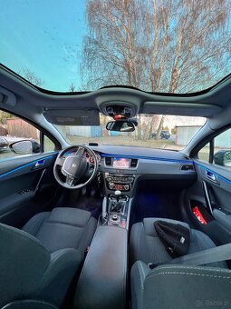 Witam. Mam na sprzedaż ładnego peugeota 508 sw z 2011 roku z - 10