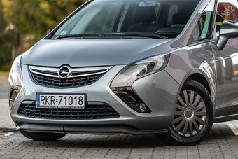 OPEL ZAFIRA - 10