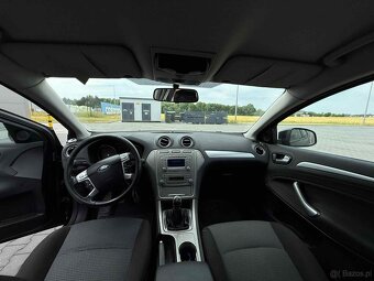 Sprzedam zford mondeo mk4 - 10