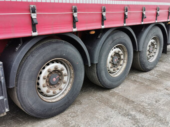 Sprzedam naczepę platformową SCHWARZMÜLLER S1/J06VLN3/D20K0 - 10