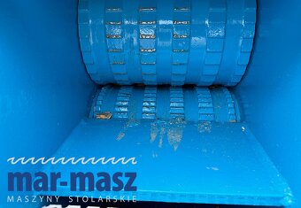 Rębak / Rozdrabniacz ŻENO ZMTH 300/250 E85 - 10